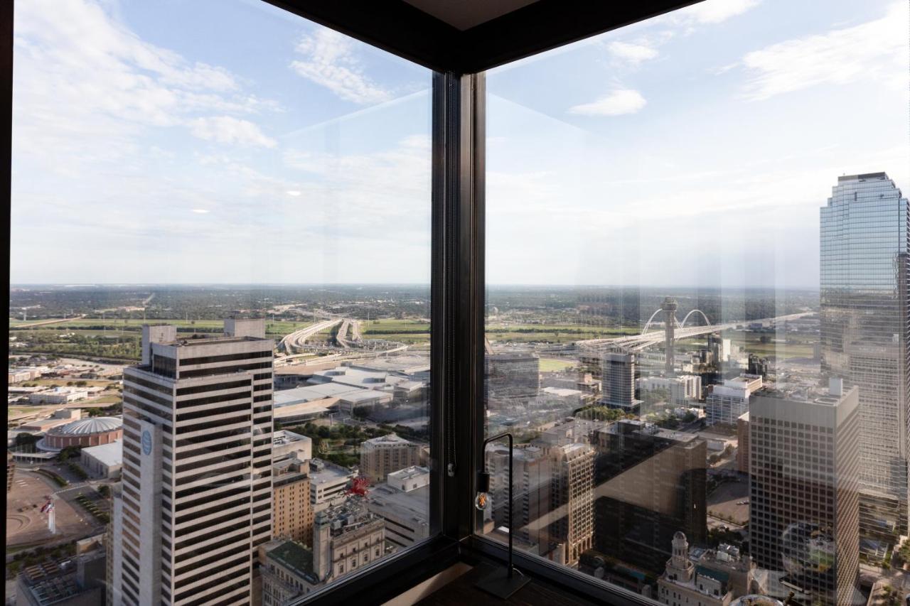 Mint House Dallas - Downtown Extérieur photo