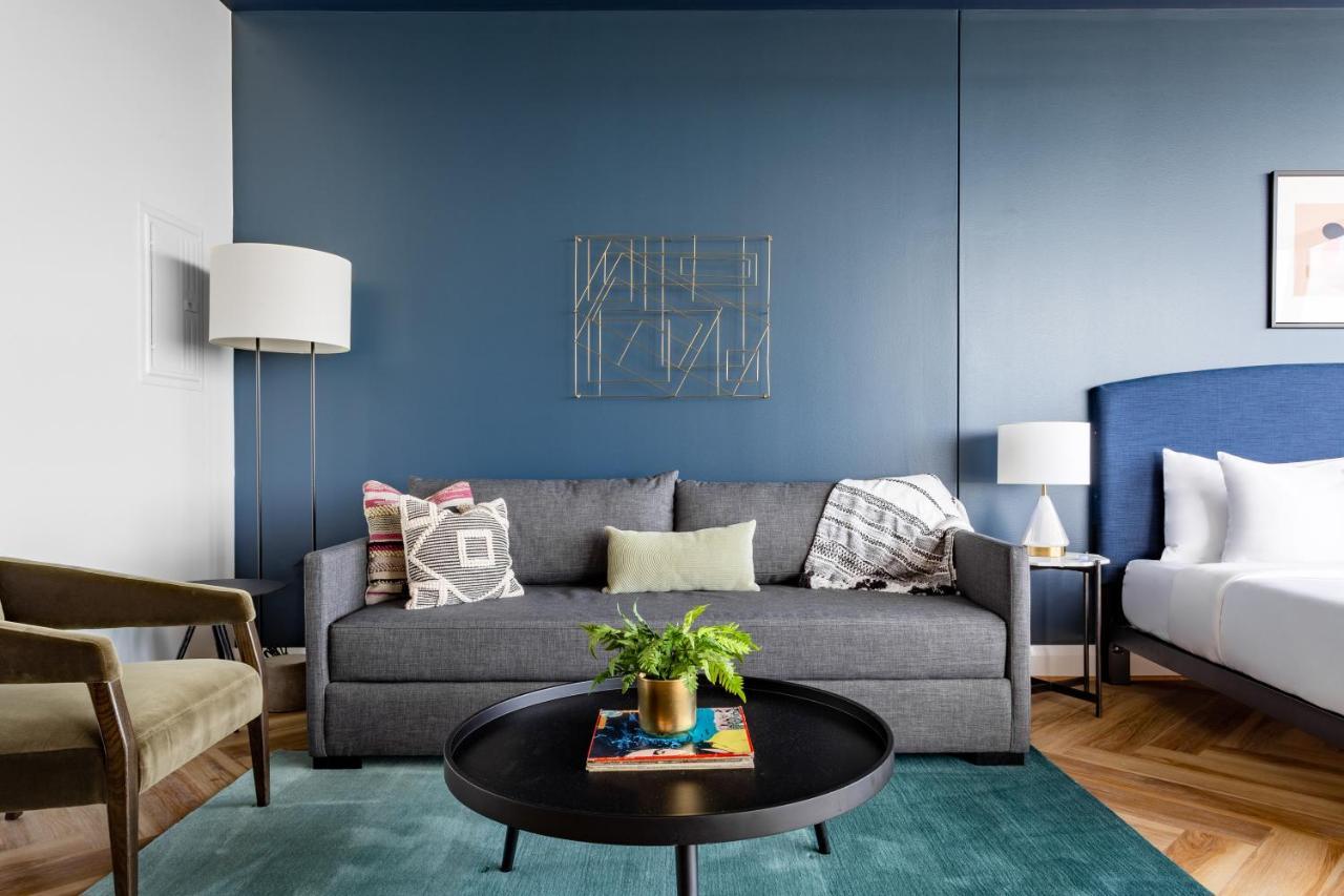 Mint House Dallas - Downtown Extérieur photo