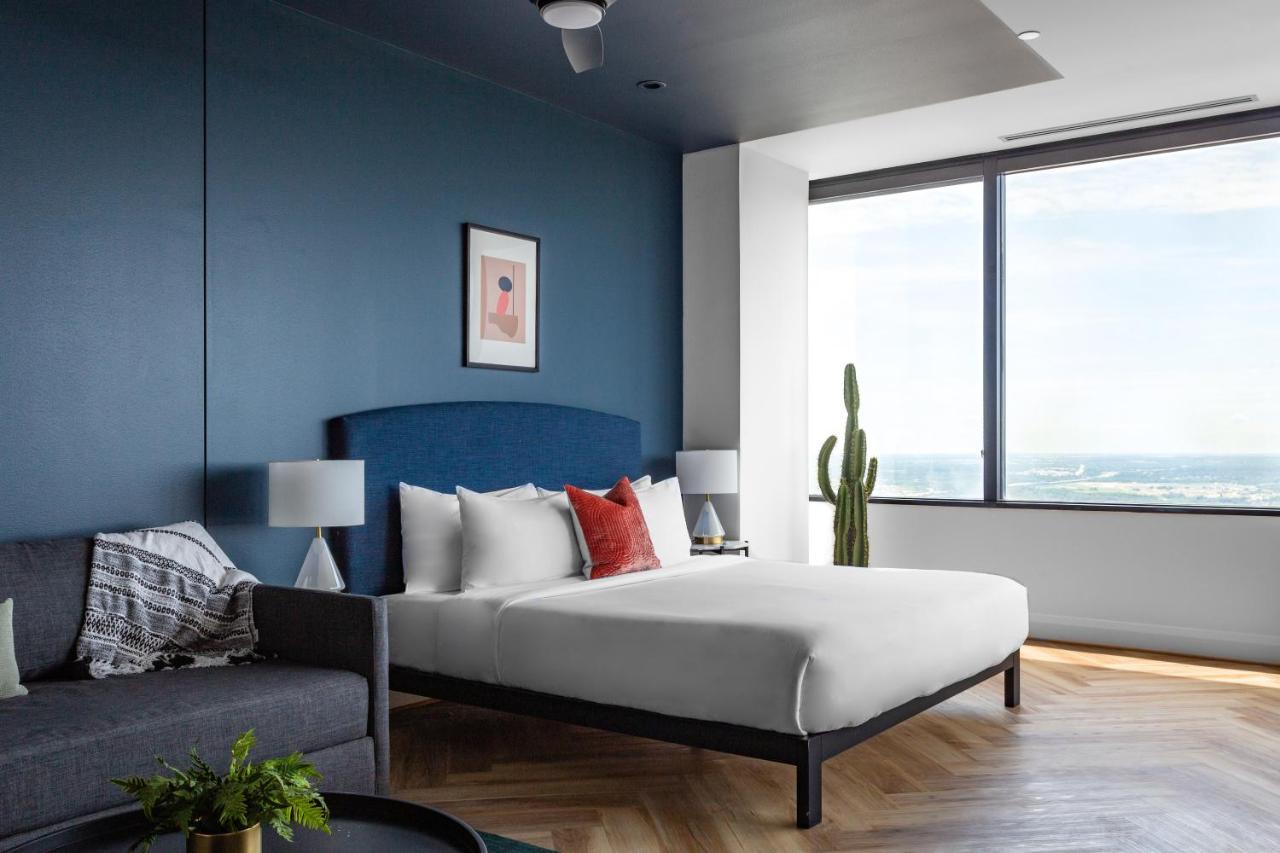 Mint House Dallas - Downtown Extérieur photo