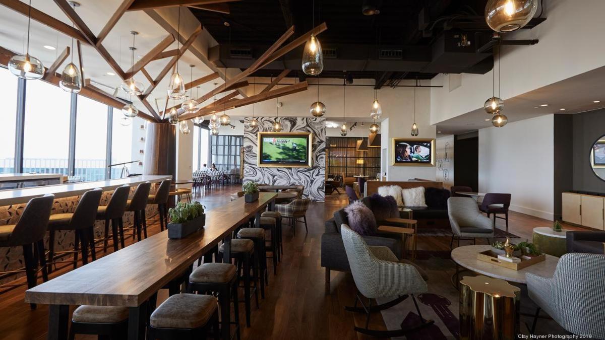 Mint House Dallas - Downtown Extérieur photo