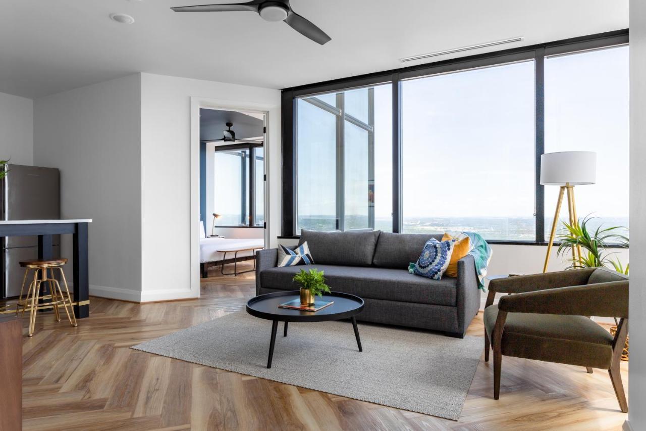 Mint House Dallas - Downtown Extérieur photo